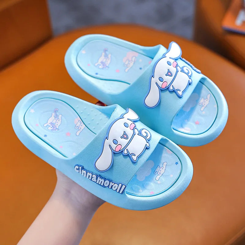 Sanrio Hello Kitty Summer Slippers - Image 8