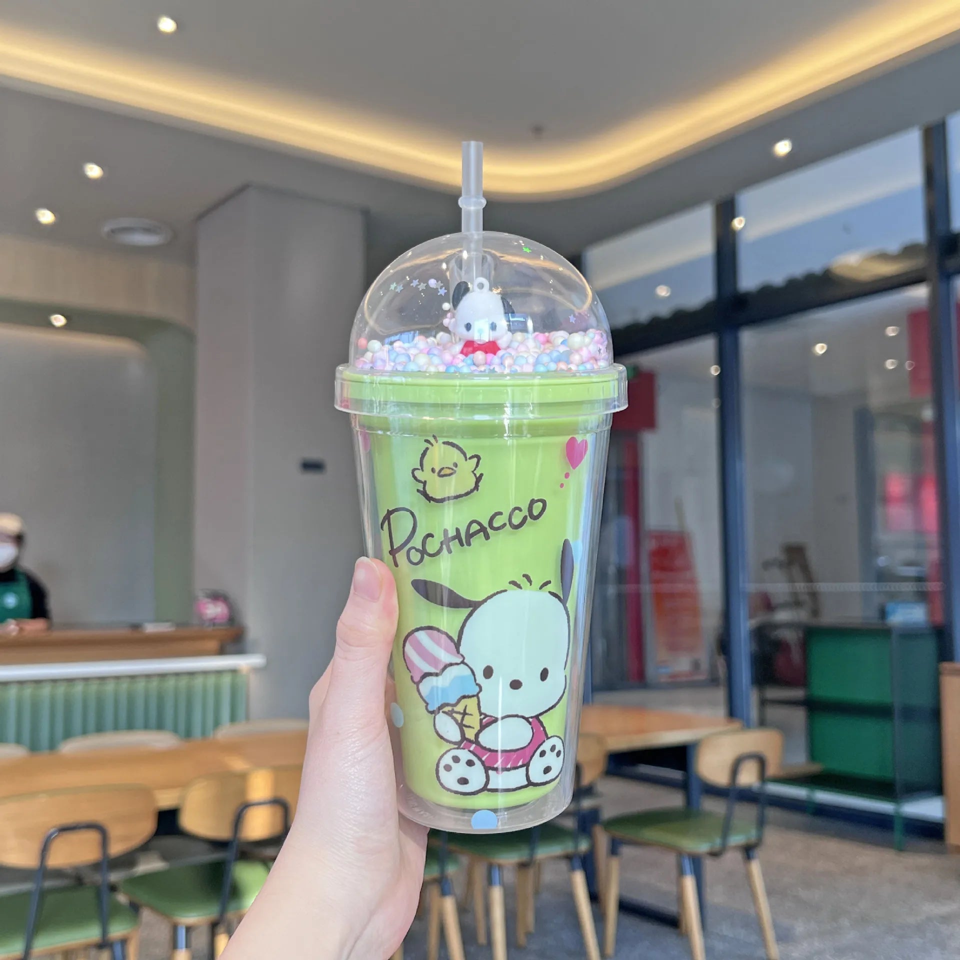 Anime Sanrio Water Bottle - Image 8