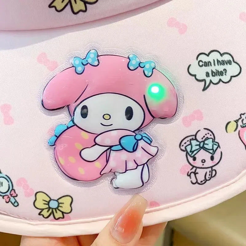 Sanrio 3D Printed Sunscreen Hat - Image 5