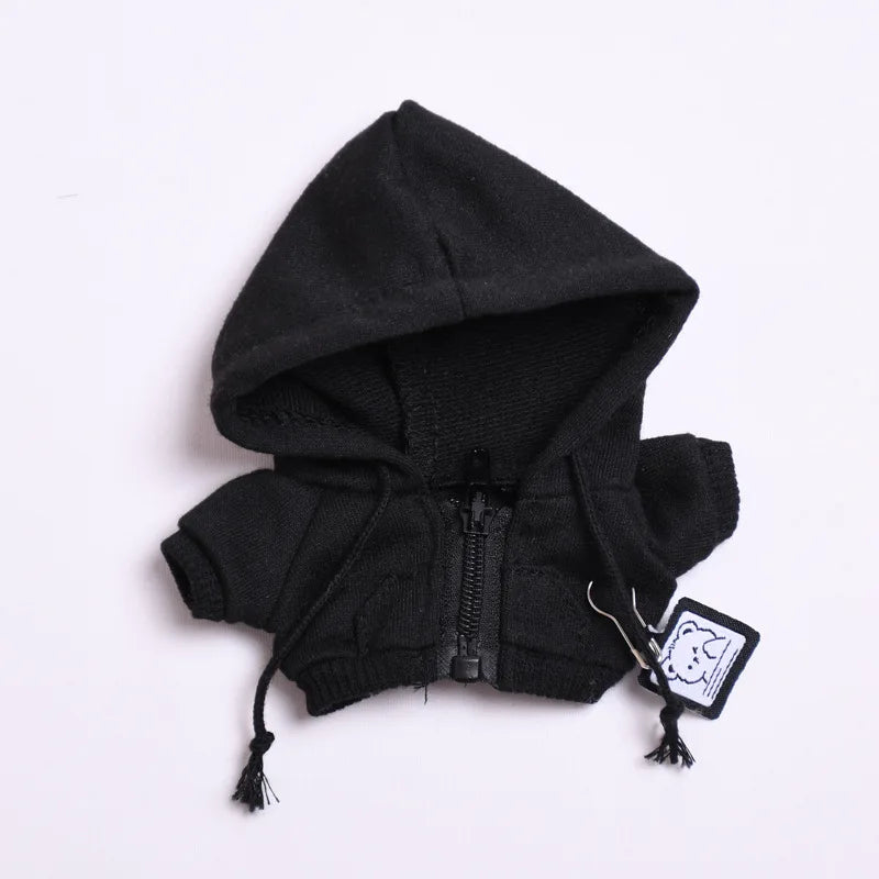 17cm Labubu Plush Doll Outfit - Image 11