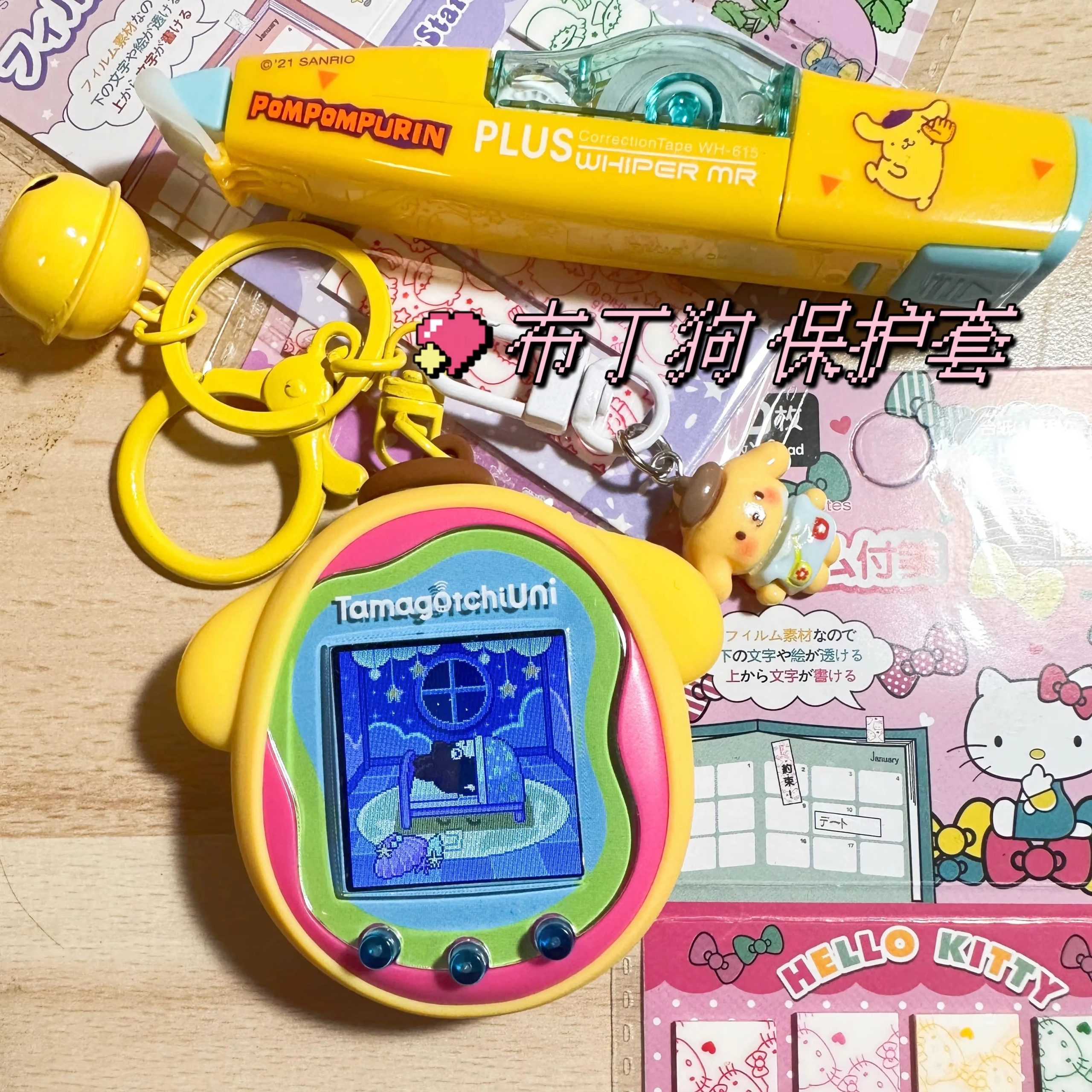Sanrio Tamagotchi Uni Smart Protective Case - Image 5