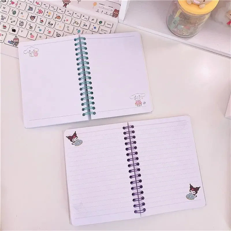 Kawaii Sanrio Notebook - Image 5