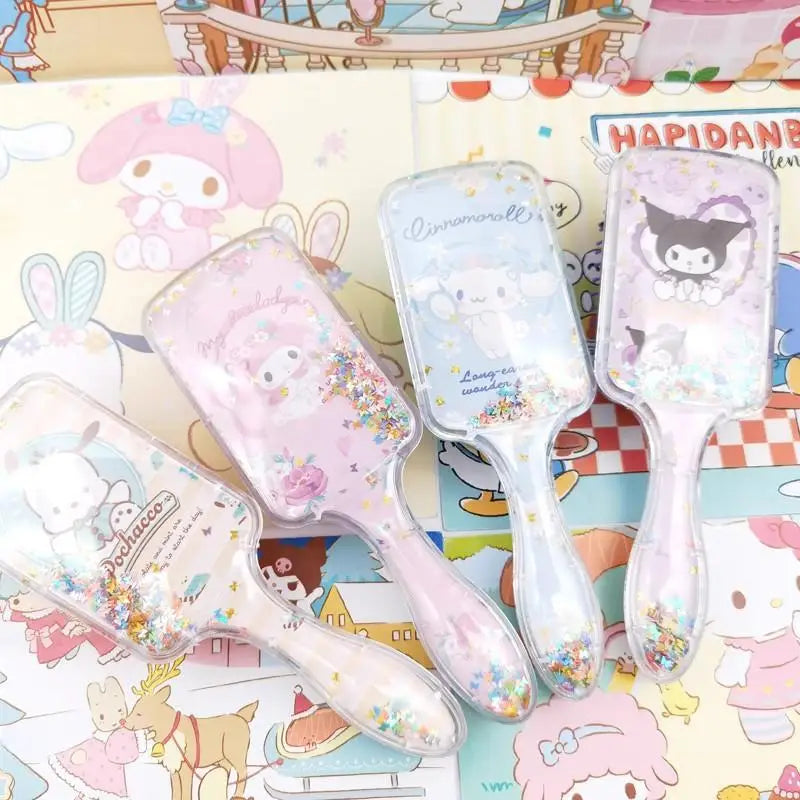 Sanrio Hair Brush - Image 6