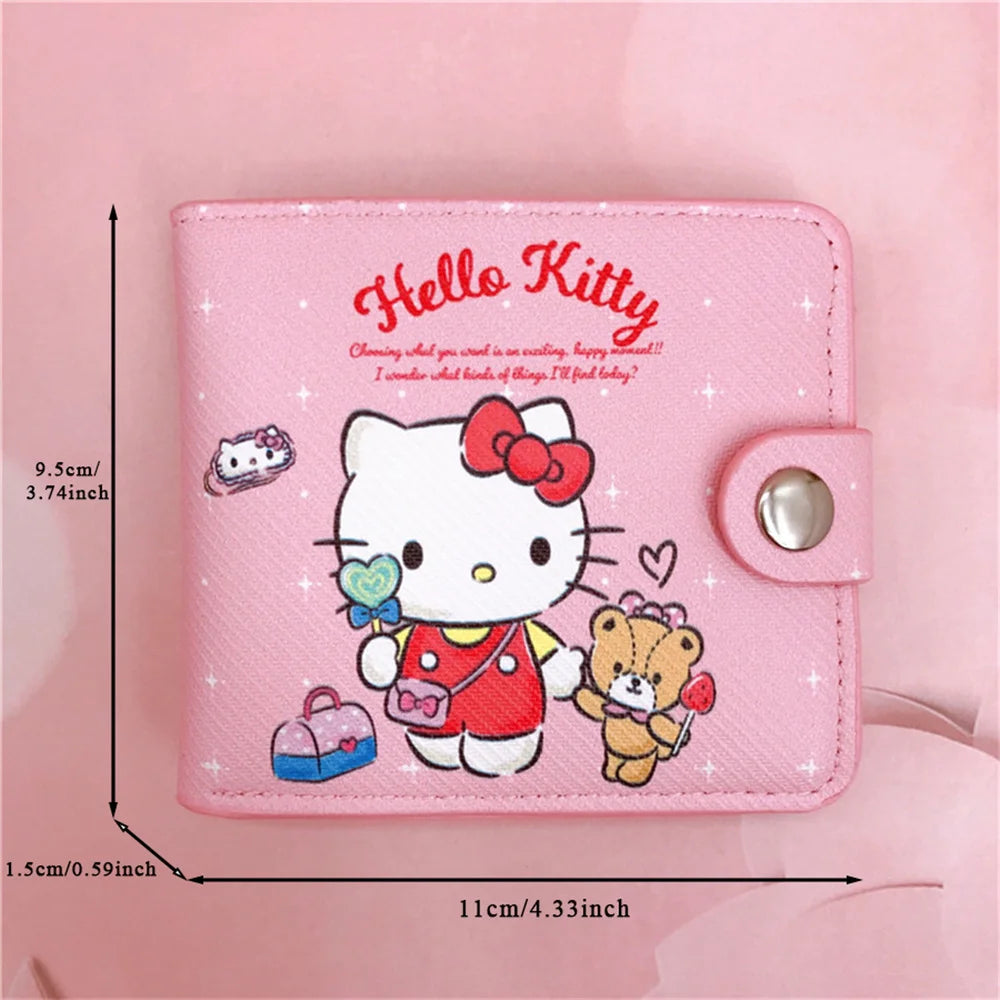 Kawaii Sanrio PU Money Bag - Image 5