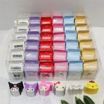 Sanrio Eraser Set