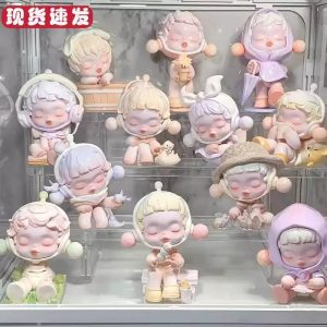 Skullpanda Temperature Series Blind Box SP8 Generation Figure