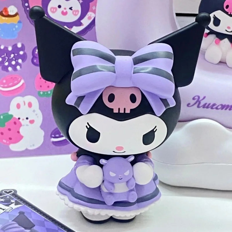 6pcs Sanrio Kuromi Blind Box Set - Image 5