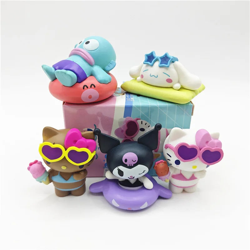 Sanrio Summer Swimsuit Collection - Image 7