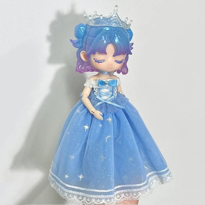 Liroro Blind Box Fairy Tale House Series: Movable Action Figures - Image 14