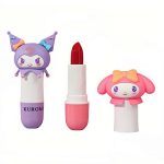 MINISO Sanrio Kuromi & Melody Moisturizing Lipstick