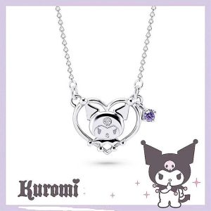Sanrio Kuromi Luxury Necklace