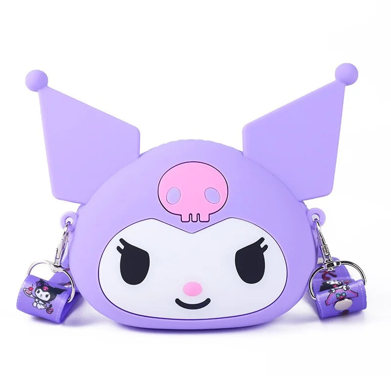 Kawaii Sanrio Silicone Shoulder Bag - Image 11