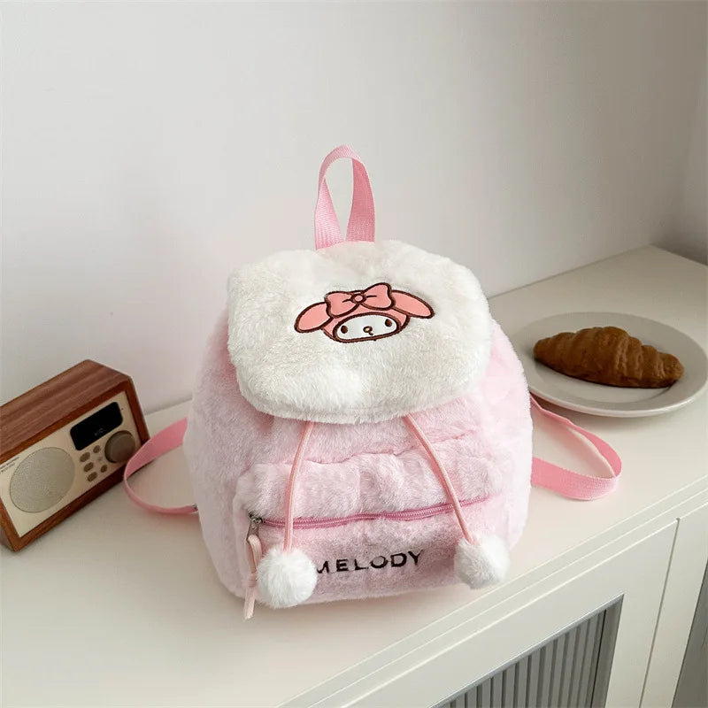 Sanrio Plush Schoolbag - Image 10