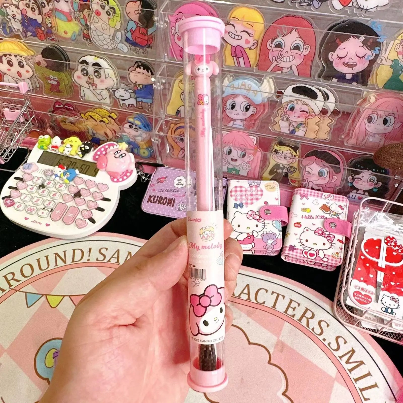 Anime Sanrio Toothbrushes - Image 9
