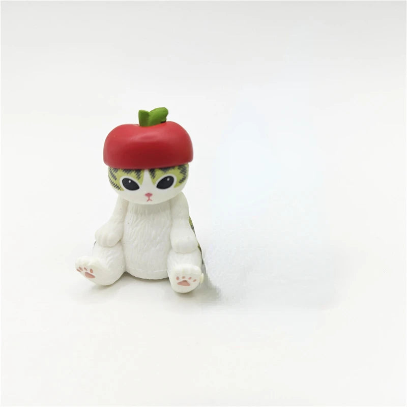 Adorable Mofusand Fruit Cat Action Figure - Image 10