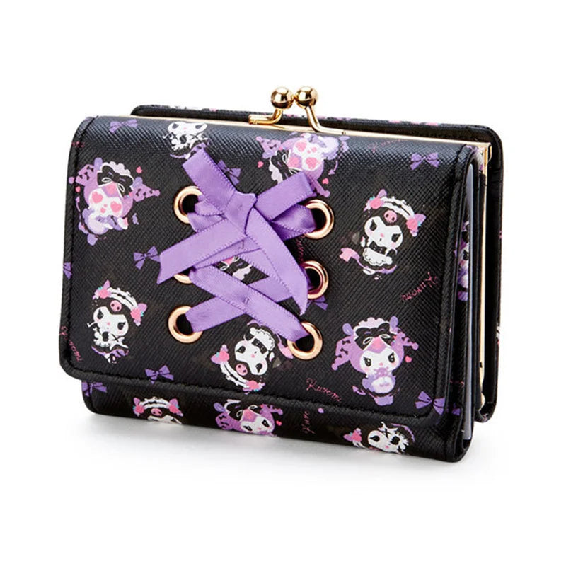 Sanrio Hello Kitty PU Leather Wallet for Women - Image 25