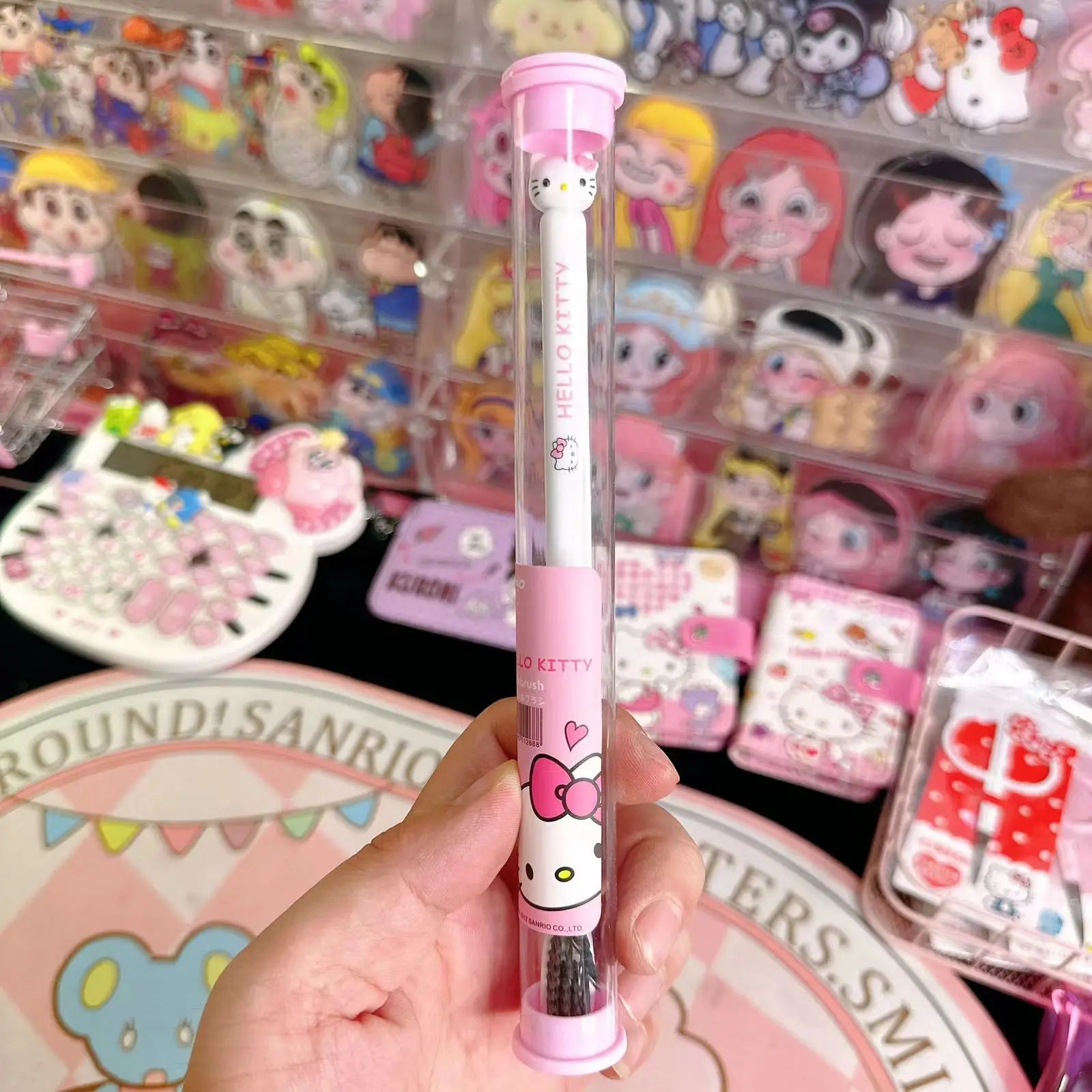 Anime Sanrio Toothbrush Set - Image 7